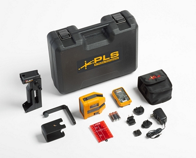 Fluke PLS 6R RBP KIT Laser level